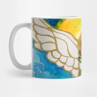 Italian Guardian Angel Princess Mug